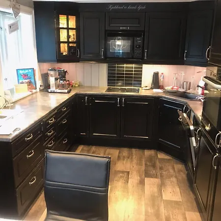 Сasa de vacaciones Hessdalen *