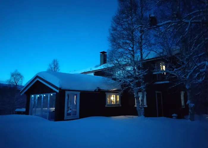 Ferienhaus Hessdalen *