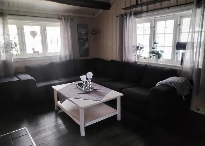Ferienhaus Hessdalen Vårhus