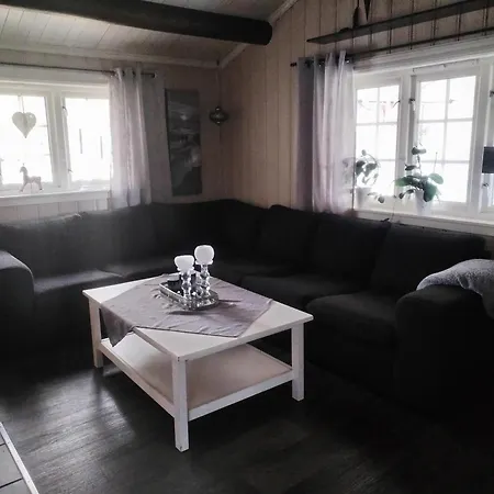 Prázdninový dům Hessdalen Vårhus